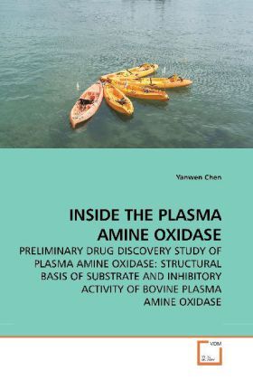 Produktbild: Chen, Y: Inside The Plasma Amine Oxidase