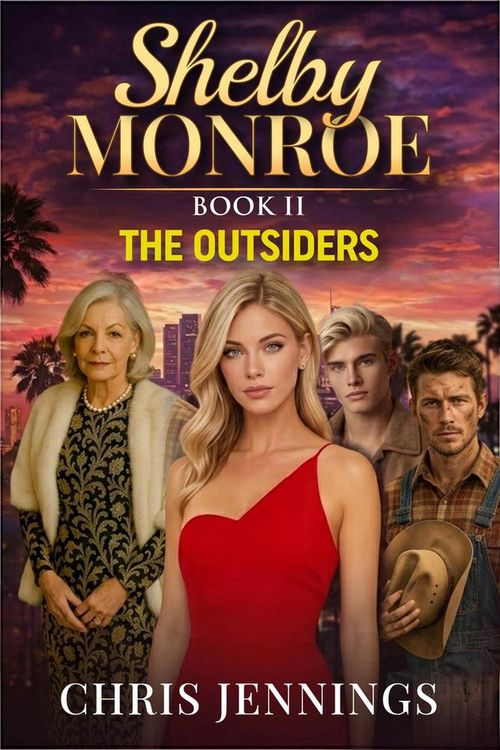 Produktbild: Shelby Monroe: The Outsiders Book 2