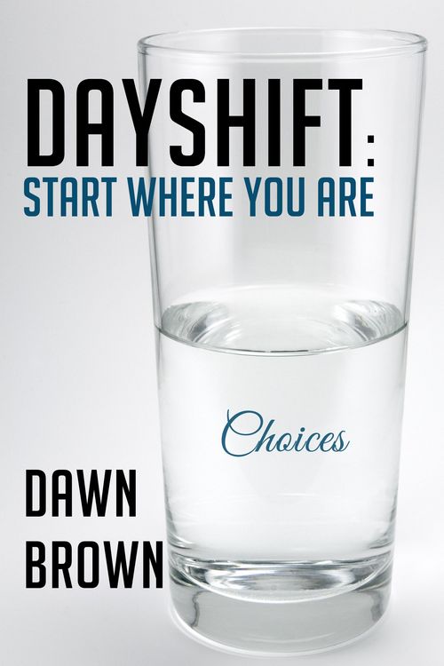 Produktbild: DayShift: Start Where You Are