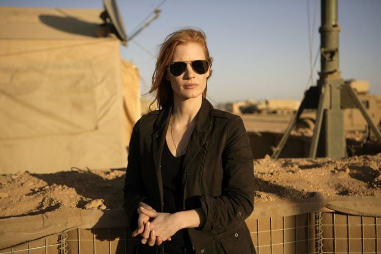 Produktbild: Zero Dark Thirty