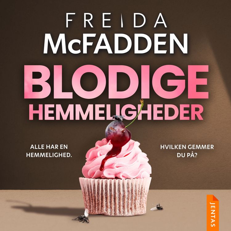 Produktbild: Blodige hemmeligheder