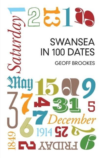 Produktbild: Swansea in 100 Dates