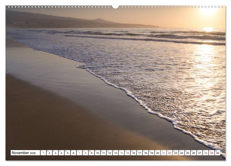 Produktbild: Gran Canaria - Fesselnde Landschaften (Wandkalender 2026 DIN A2 quer), CALVENDO Monatskalender