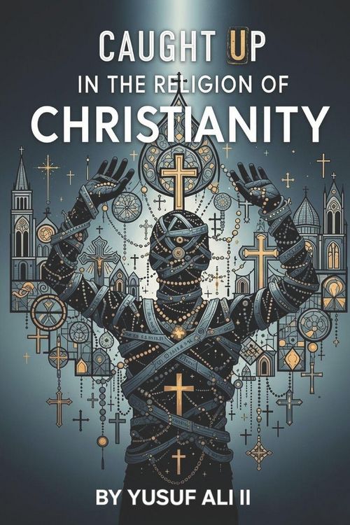 Produktbild: Caught Up in the Religion of Christianity