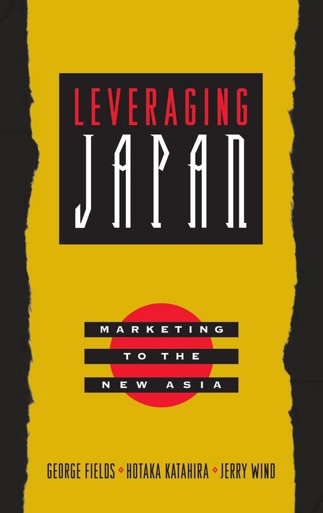 Produktbild: Leveraging Japan