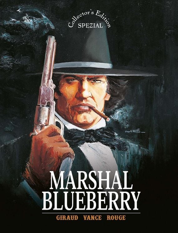 Produktbild: Blueberry - Collector's Edition Spezial - Marshal Blueberry