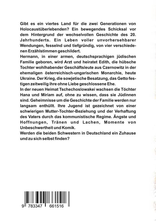 Produktbild: Das vierte Land