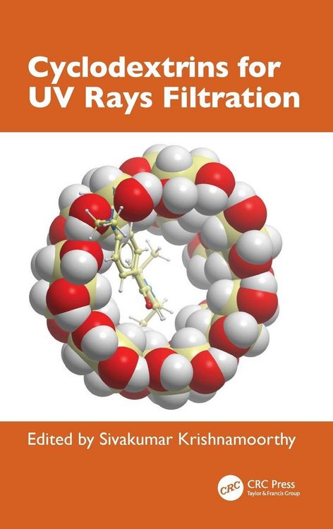 Produktbild: Cyclodextrins for UV Rays Filtration