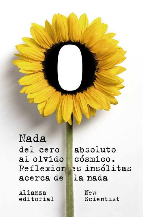 Produktbild: Nada, del cero absoluto al olvido c&oacute;smico : reflexiones ins&oacute;litas acerca de la nada