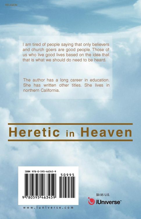 Produktbild: Heretic in Heaven