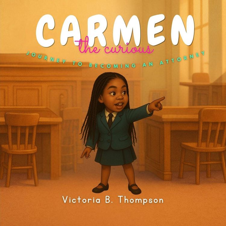 Produktbild: Carmen the Curious