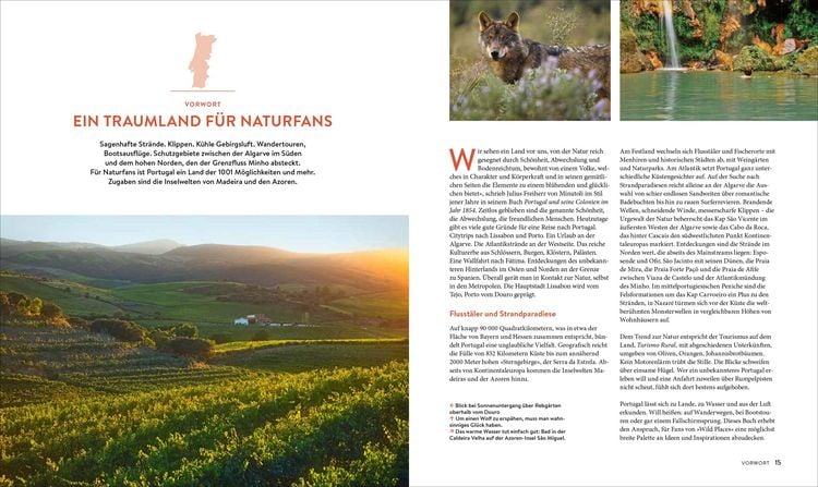 Produktbild: Wild Places Portugal