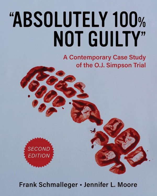 Produktbild: "Absolutely 100% Not Guilty"