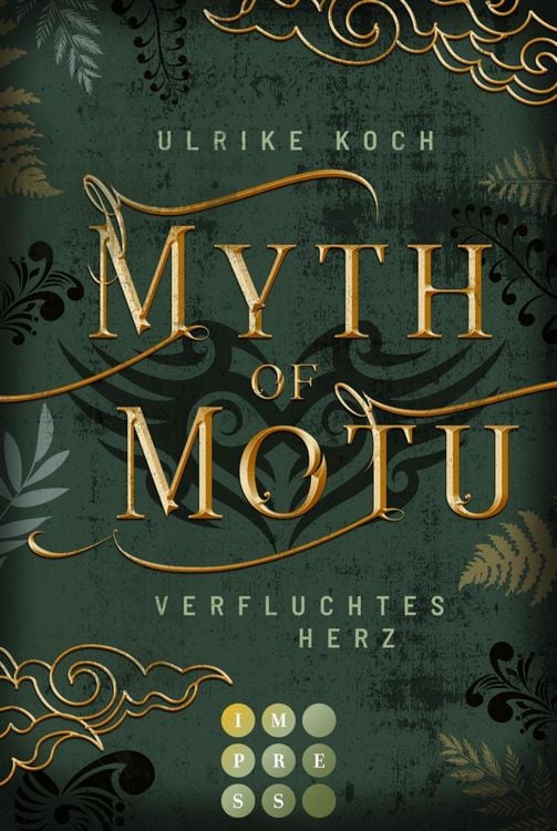 Produktbild: Myth of Motu. Verfluchtes Herz