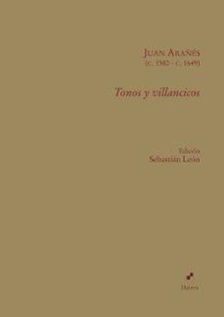 Produktbild: Tonos y villancicos