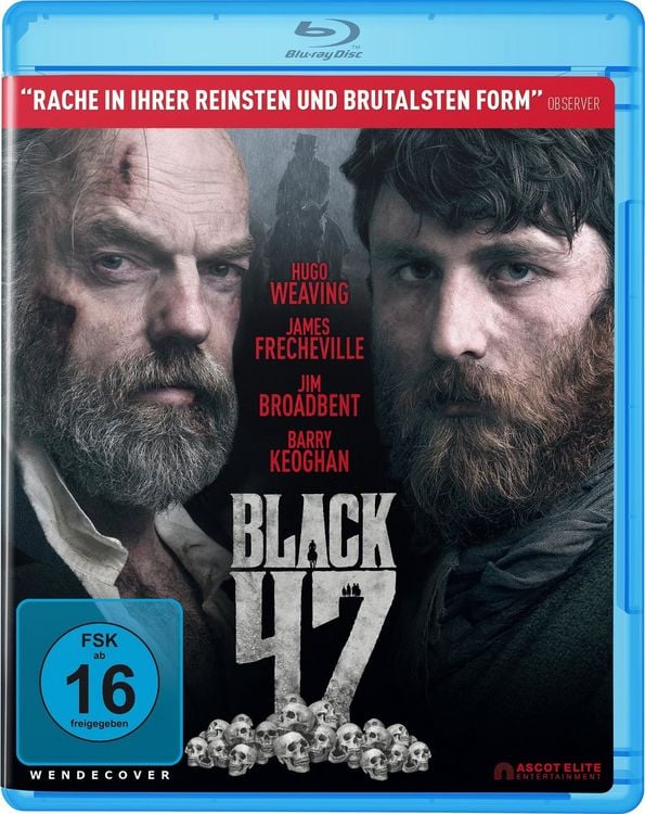 Produktbild: Black 47