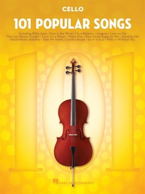 Produktbild: 101 Popular Songs