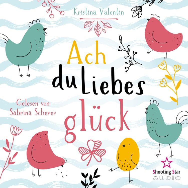 Produktbild: Ach du Liebesgl&uuml;ck