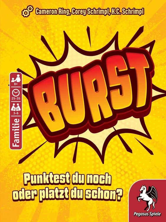 Produktbild: Burst