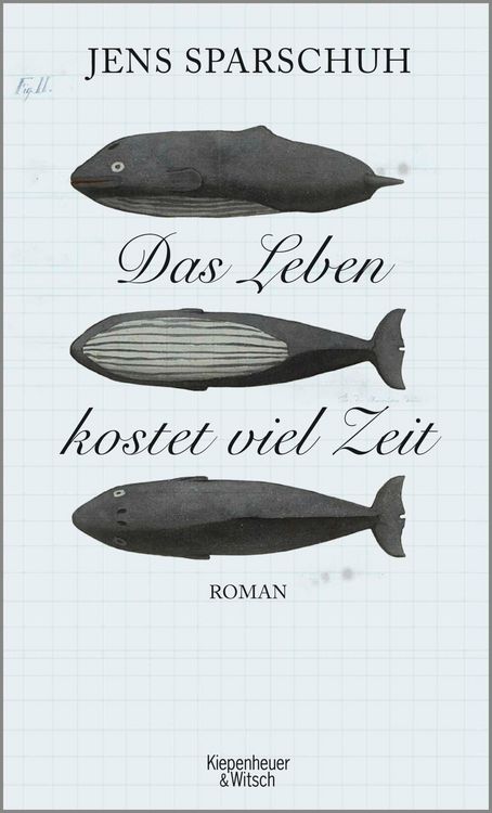 Produktbild: Das Leben kostet viel Zeit
