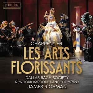 Produktbild: Charpentier: Les Arts Florissants