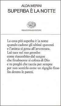 Produktbild: Superba &egrave; la notte