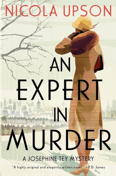 Produktbild: An Expert in Murder