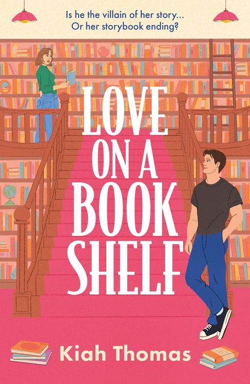 Produktbild: Love on a Bookshelf