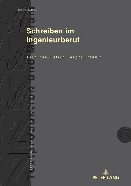 Produktbild: Schreiben im Ingenieurberuf