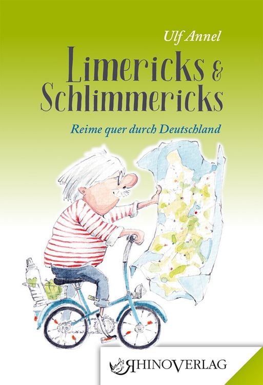 Produktbild: Limericks & Schlimmericks