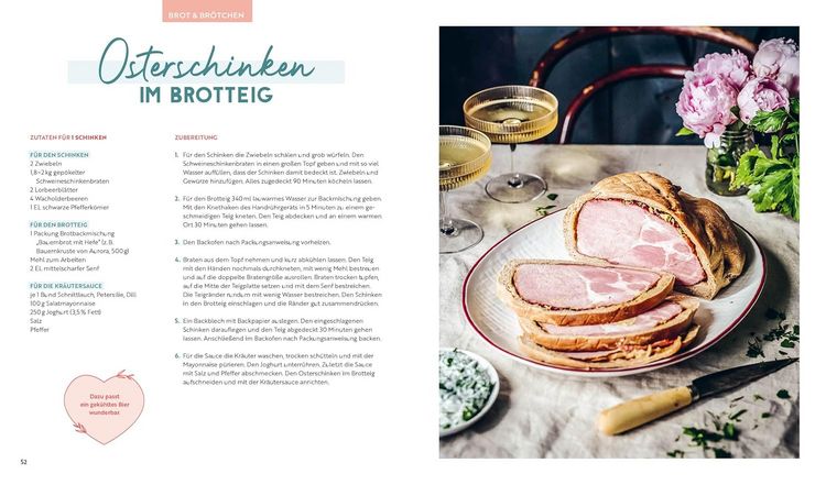 Produktbild: Oma backt: Herzhaft und k&ouml;stlich