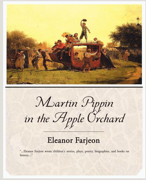 Produktbild: Martin Pippin in the Apple Orchard