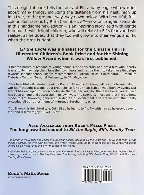 Produktbild: Elf the Eagle