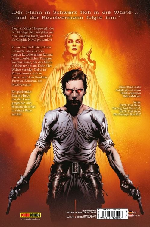 Produktbild: Stephen Kings Der Dunkle Turm Deluxe