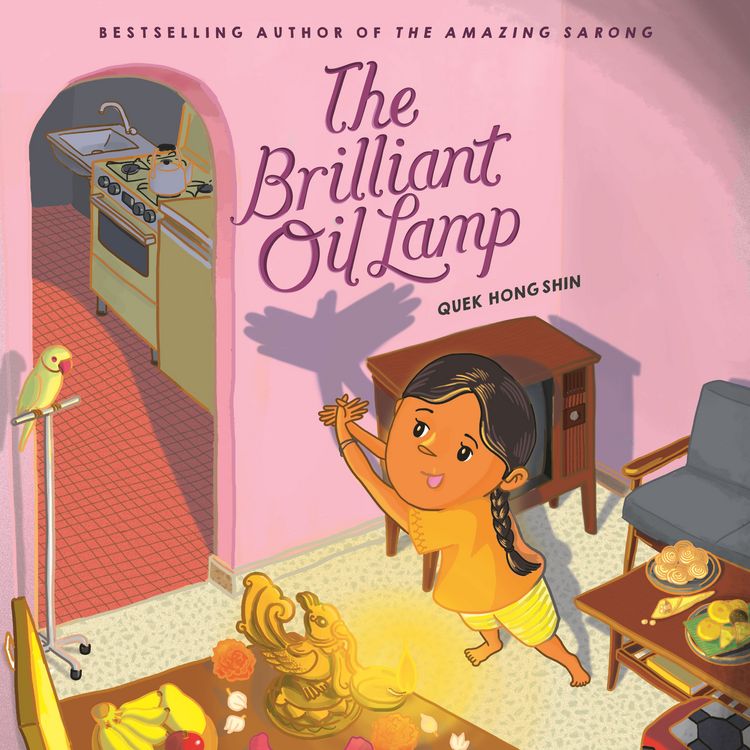 Produktbild: The Brilliant Oil Lamp