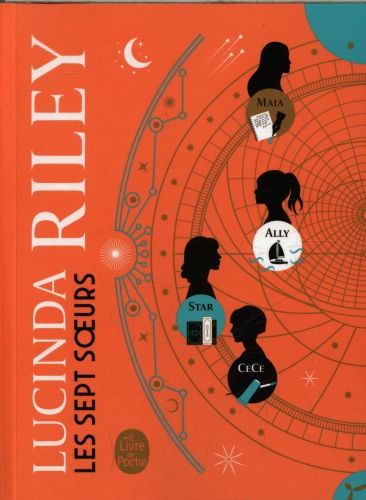 Produktbild: Les sept soeurs : int&eacute;grale. Tomes 1 &agrave; 4