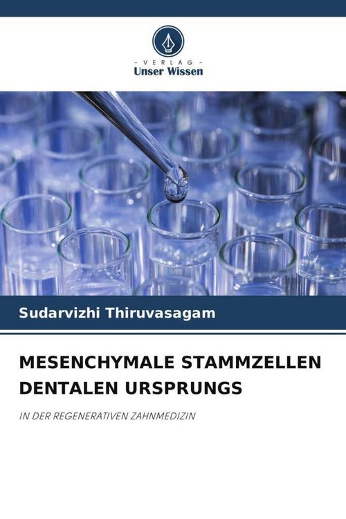 Produktbild: Mesenchymale Stammzellen Dentalen Ursprungs