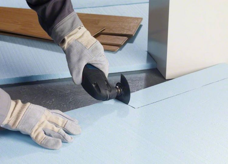 Produktbild: Bosch Accessories 2609256985 AIZ 65 BB Bimetall Tauchs&auml;geblatt 65mm 1St.