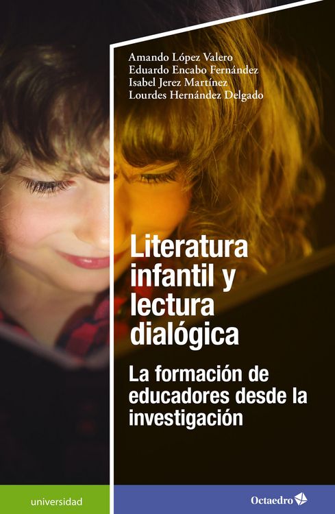 Produktbild: Literatura infantil y lectura dial&oacute;gica