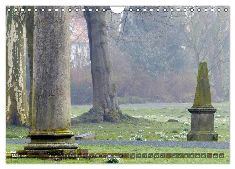 Produktbild: Malerisches Lemgo (Wandkalender 2026 DIN A4 quer), CALVENDO Monatskalender