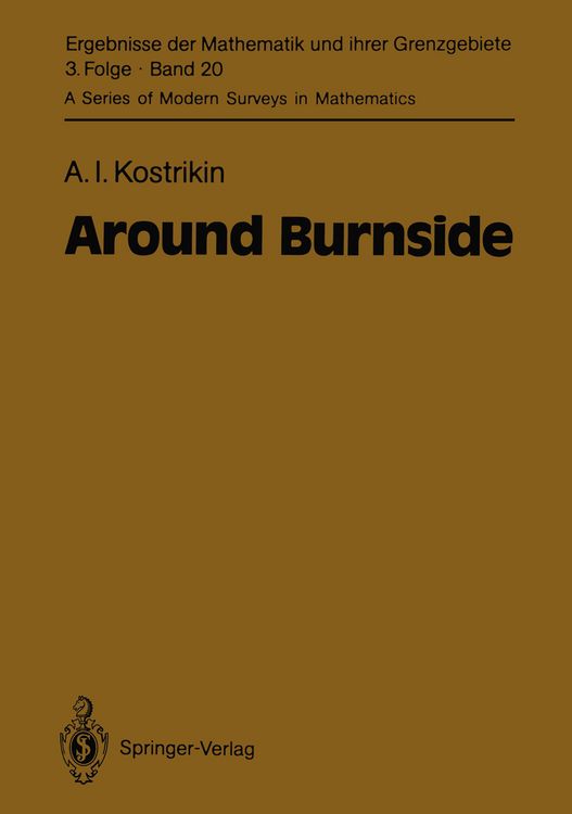 Produktbild: Around Burnside