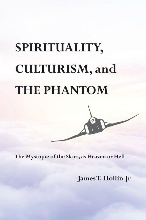 Produktbild: Spirituality, Culturism, and the Phantom