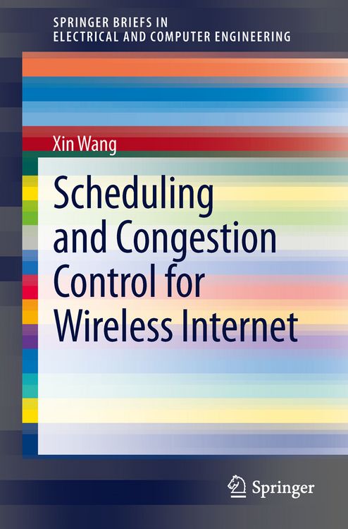 Produktbild: Scheduling and Congestion Control for Wireless Internet