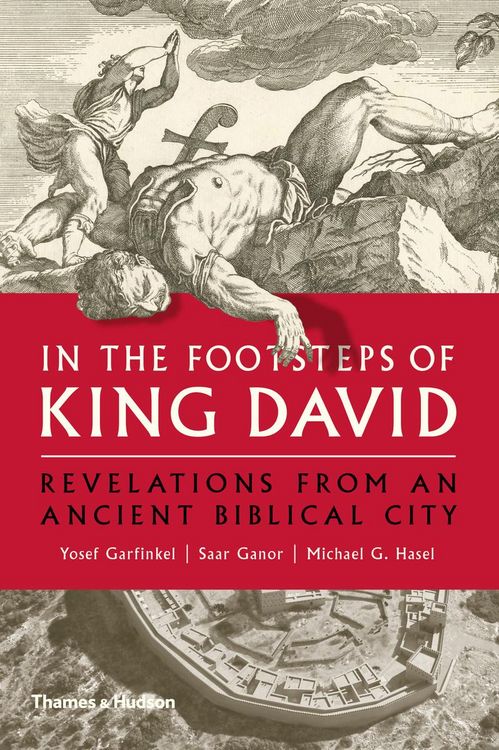 Produktbild: In the Footsteps of King David: Revelations from an Ancient Biblical City