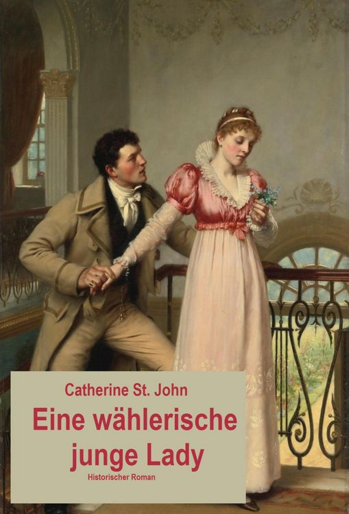 Produktbild: Eine w&auml;hlerische junge Lady