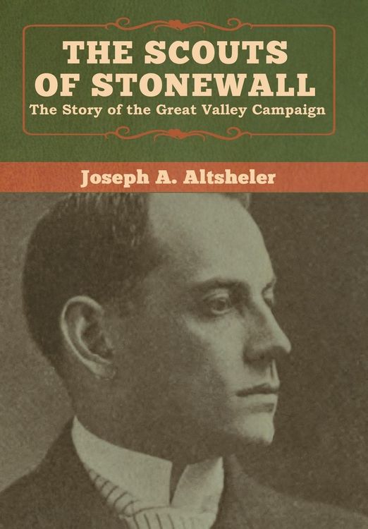Produktbild: The Scouts of Stonewall