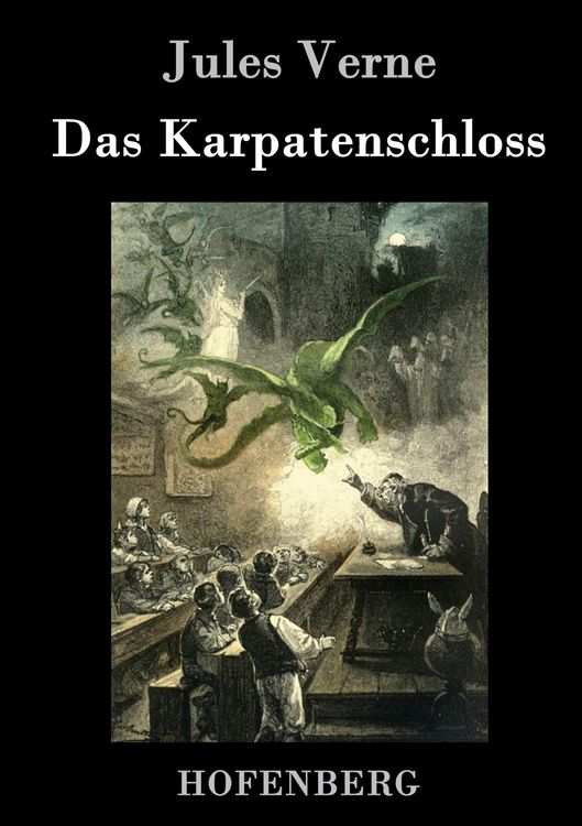 Produktbild: Das Karpatenschloss