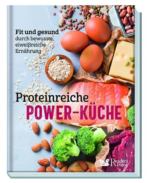 Produktbild: Proteinreiche Power-K&uuml;che