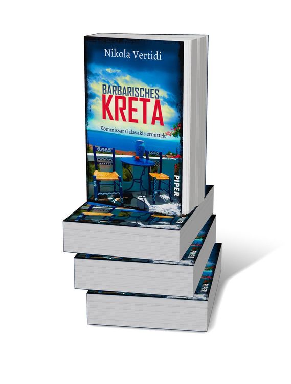 Produktbild: Barbarisches Kreta