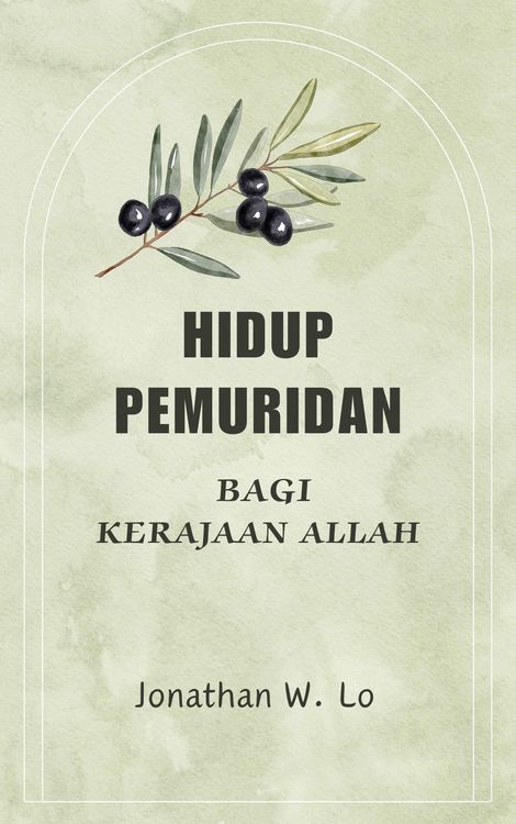 Produktbild: Hidup Pemuridan Bagi Kerajaan Allah